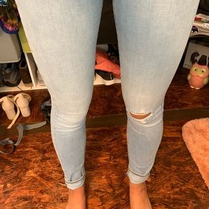 Levi Jeans Light-wash